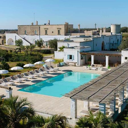 Masseria Palombara Relais & Spa - Adults Only Мандурія Екстер'єр фото
