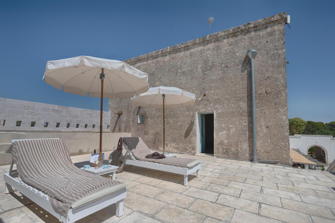 Masseria Palombara Relais & Spa - Adults Only Мандурія Екстер'єр фото