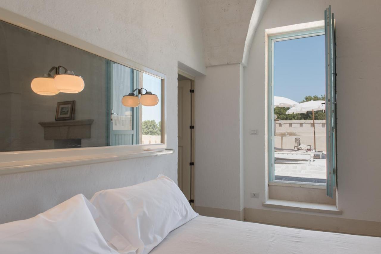 Masseria Palombara Relais & Spa - Adults Only Мандурія Екстер'єр фото