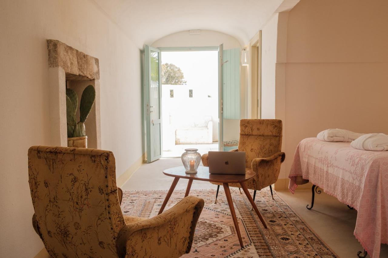 Masseria Palombara Relais & Spa - Adults Only Мандурія Екстер'єр фото