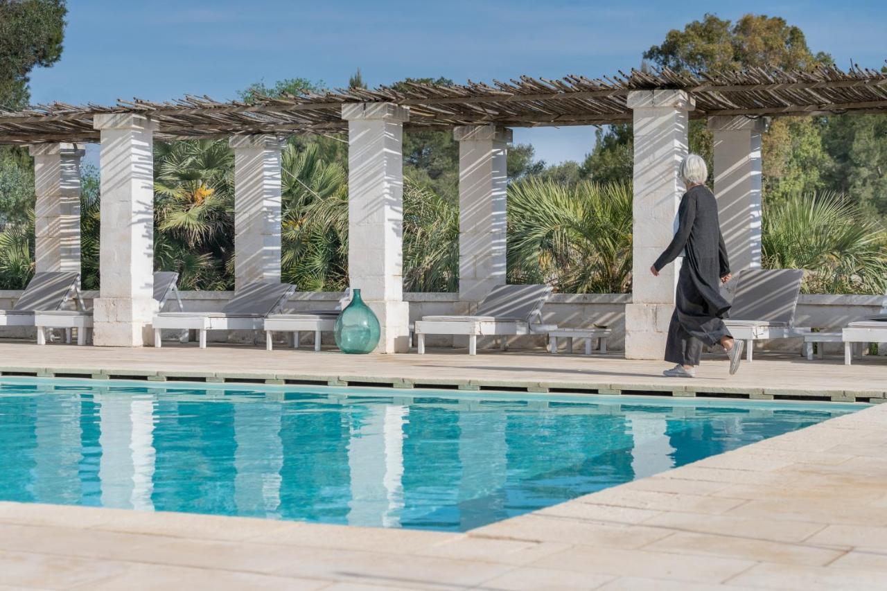 Masseria Palombara Relais & Spa - Adults Only Мандурія Екстер'єр фото