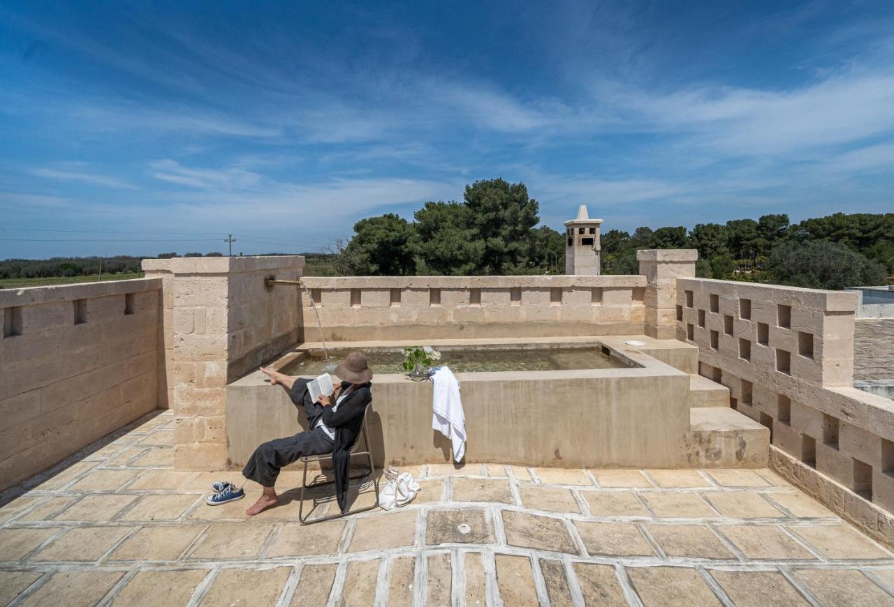 Masseria Palombara Relais & Spa - Adults Only Мандурія Екстер'єр фото