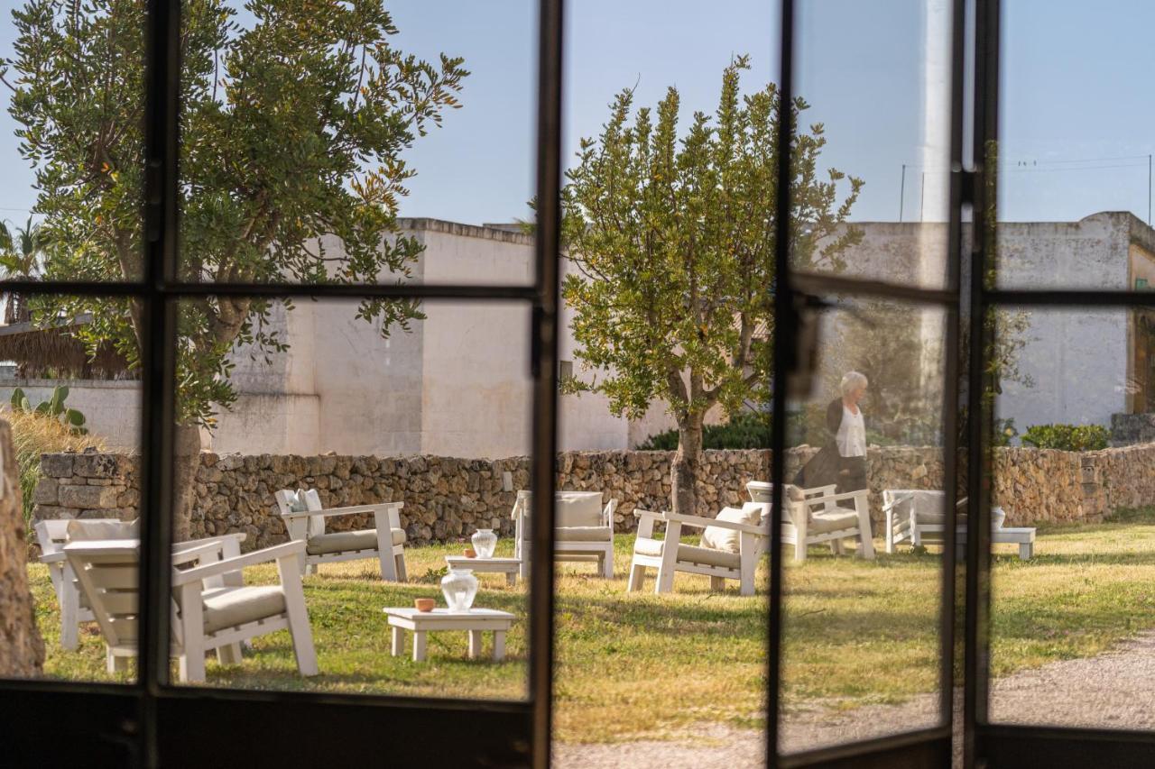 Masseria Palombara Relais & Spa - Adults Only Мандурія Екстер'єр фото