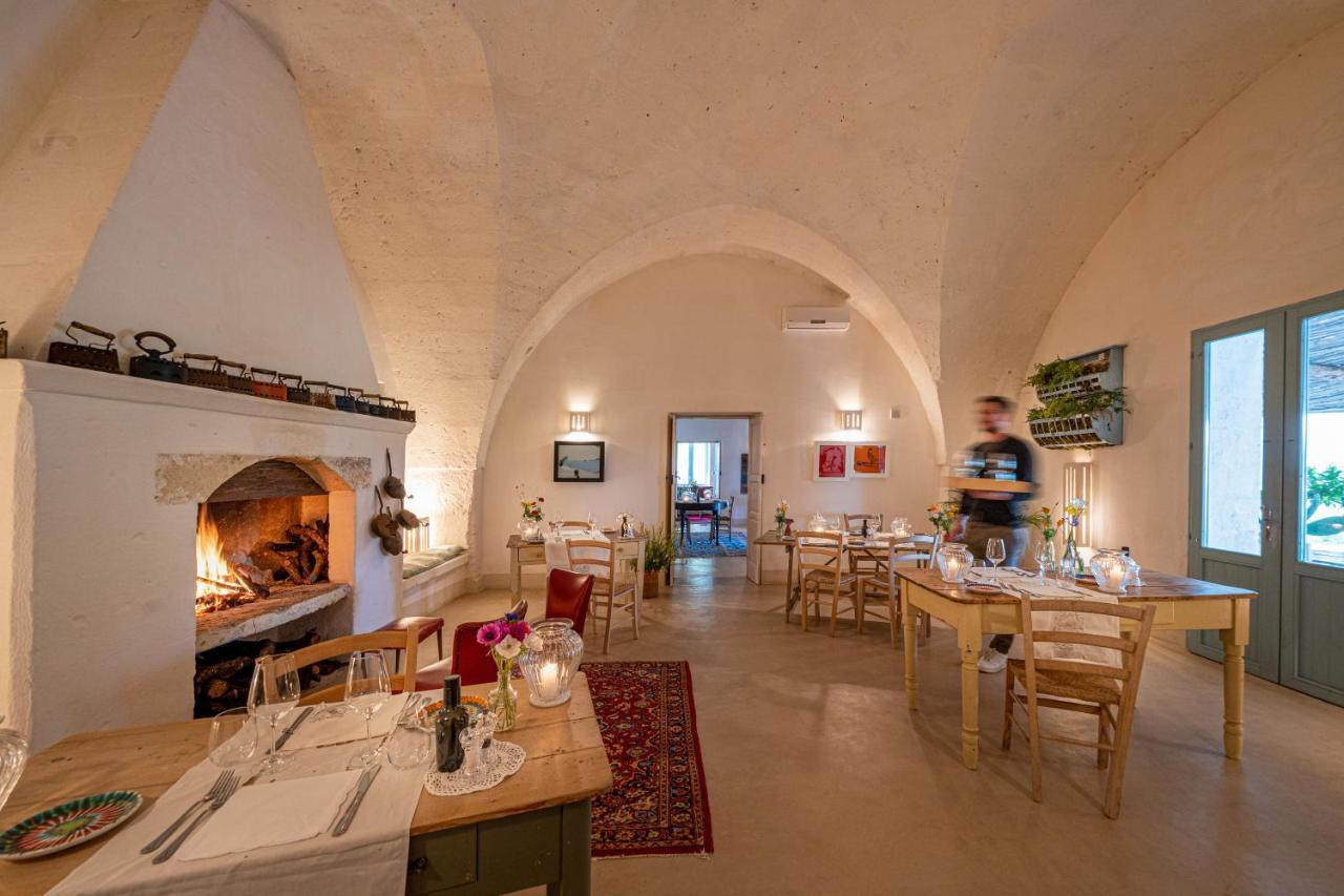Masseria Palombara Relais & Spa - Adults Only Мандурія Екстер'єр фото