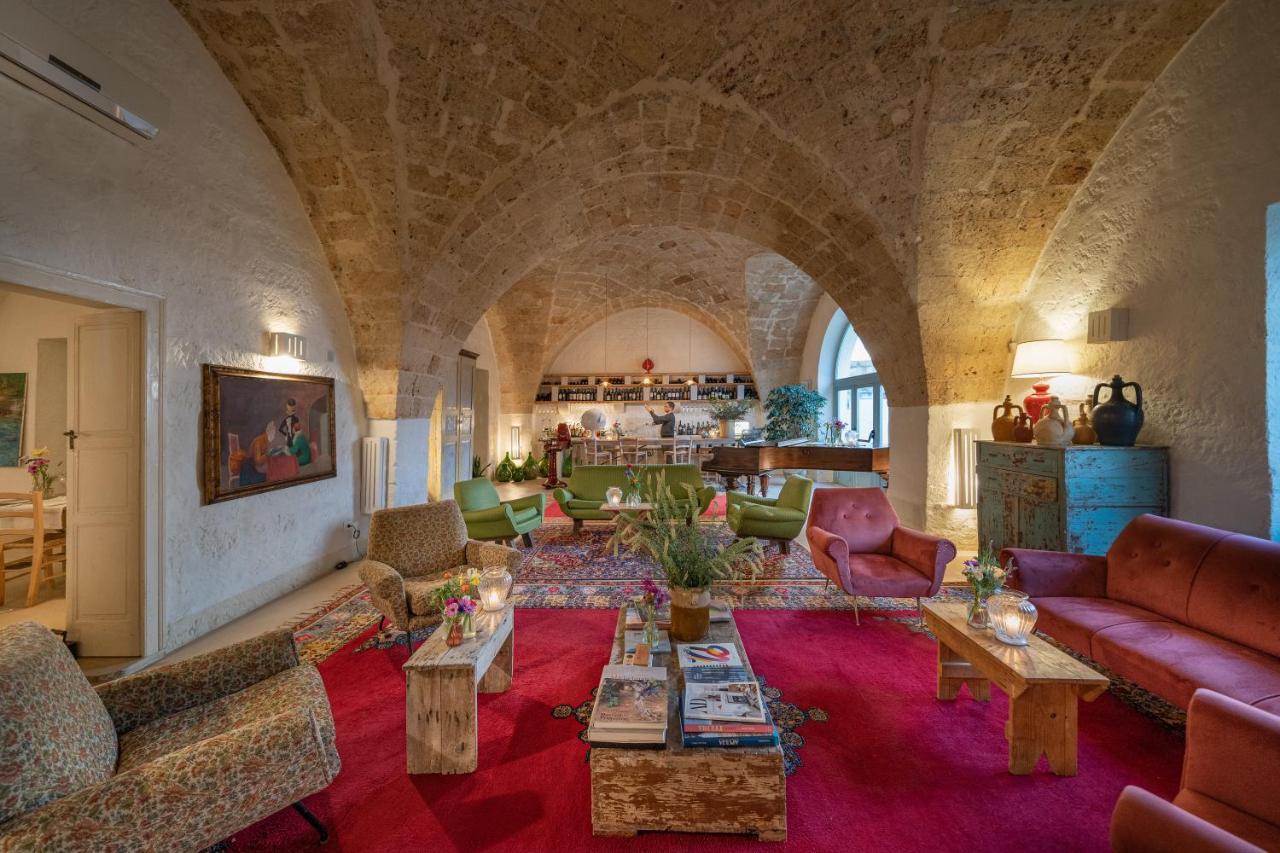 Masseria Palombara Relais & Spa - Adults Only Мандурія Екстер'єр фото