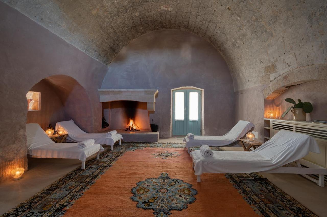 Masseria Palombara Relais & Spa - Adults Only Мандурія Екстер'єр фото