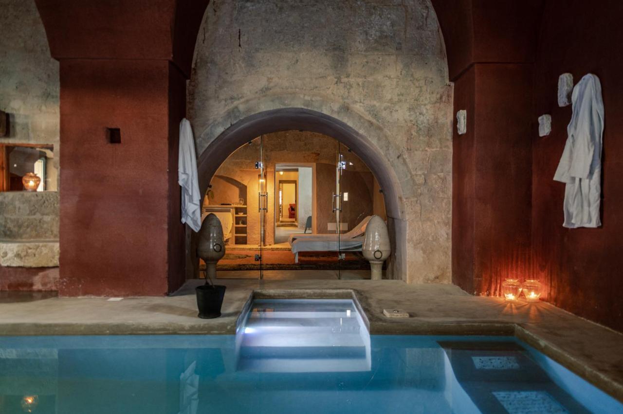 Masseria Palombara Relais & Spa - Adults Only Мандурія Екстер'єр фото