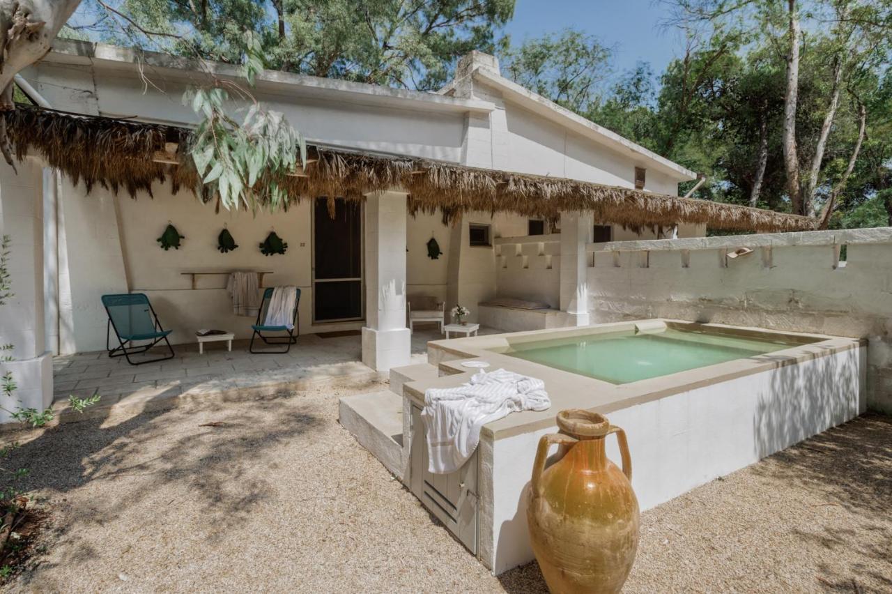 Masseria Palombara Relais & Spa - Adults Only Мандурія Екстер'єр фото