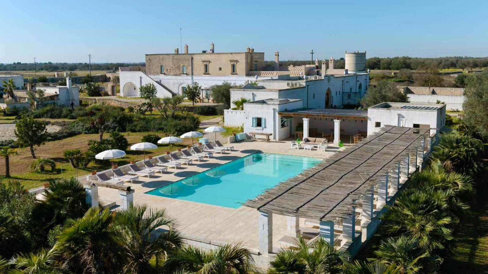 Masseria Palombara Relais & Spa - Adults Only Мандурія Екстер'єр фото