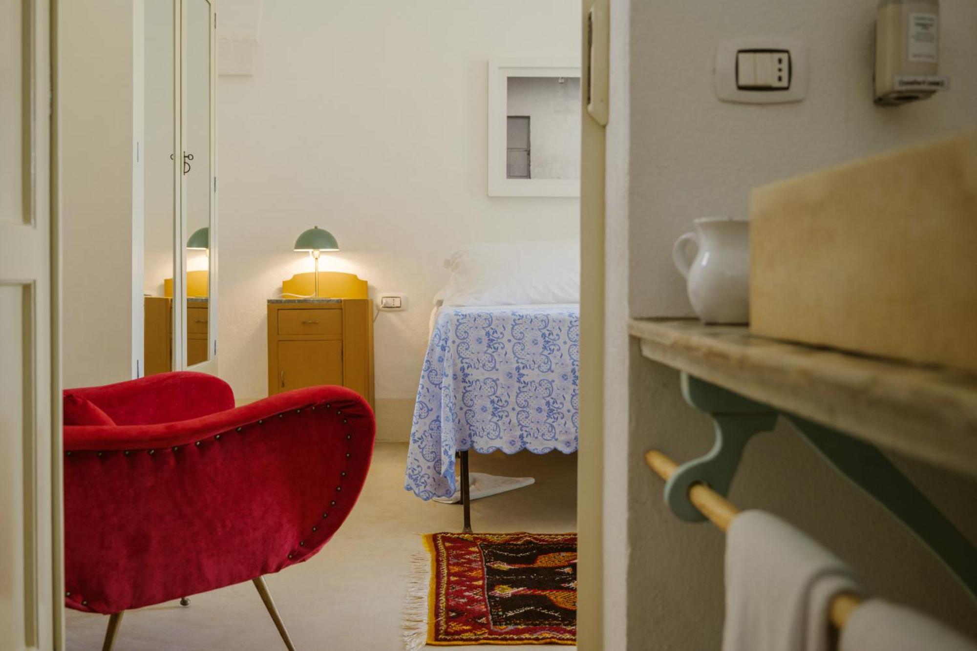Masseria Palombara Relais & Spa - Adults Only Мандурія Екстер'єр фото