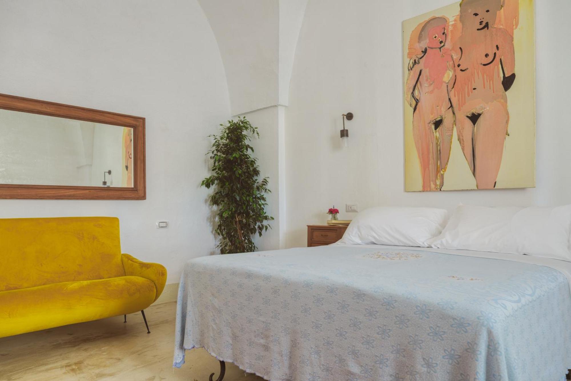 Masseria Palombara Relais & Spa - Adults Only Мандурія Номер фото
