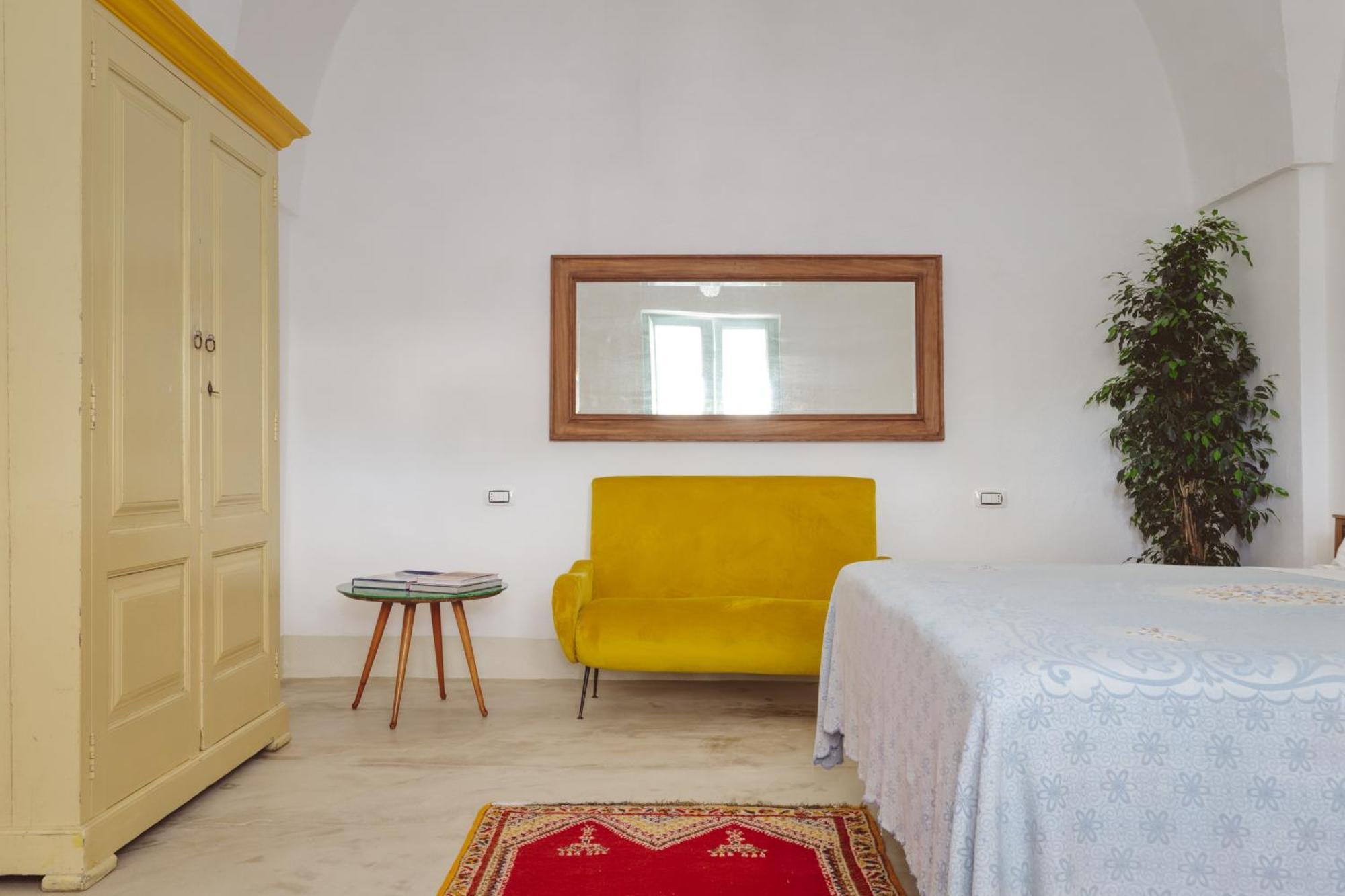 Masseria Palombara Relais & Spa - Adults Only Мандурія Номер фото