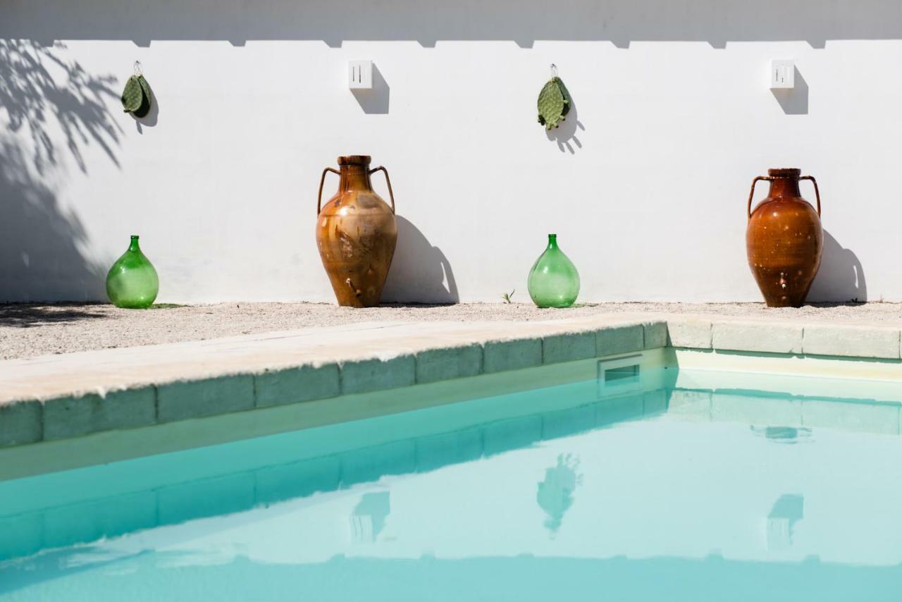Masseria Palombara Relais & Spa - Adults Only Мандурія Екстер'єр фото